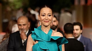 الممثلة المصرية منة شلبي