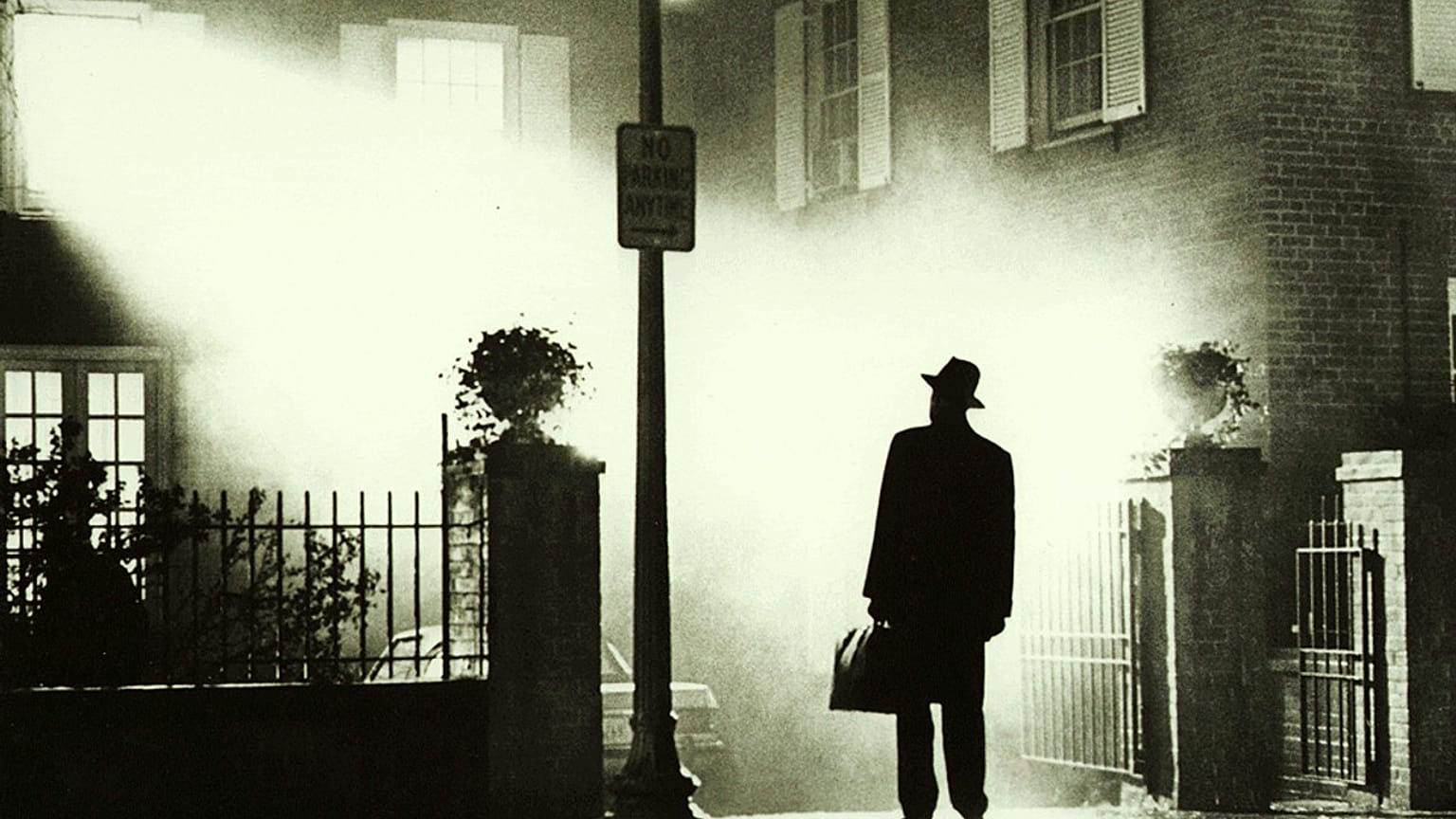 ¨Poster for The Exorcist, released today nearly 50 years ago