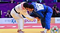 World Judo Masters in Jerusalem