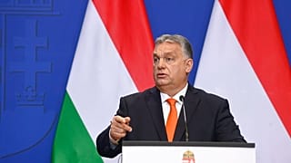  Macaristan Başbakanı Viktor Orban