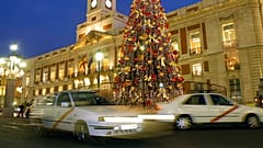 taxik Madridban