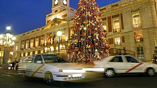 taxik Madridban