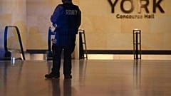Die Attacke ereignete sich im Stadtteil York in Toronto - ARCHIVBILD
