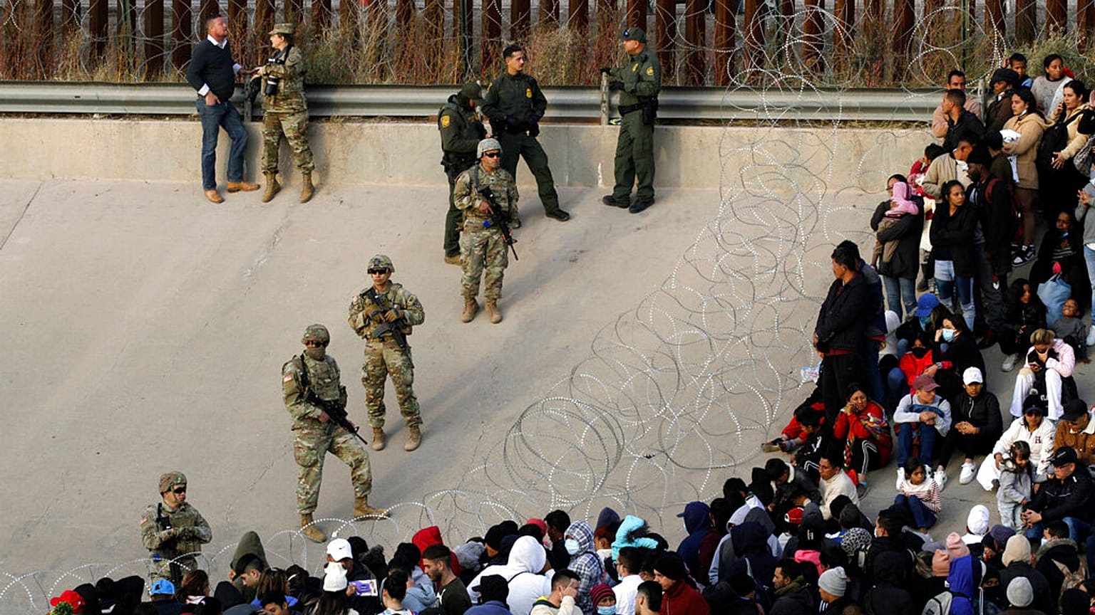 Venezuela, Guatemala, Honduras, El Salvador - são várias as proveniências destes migrantes