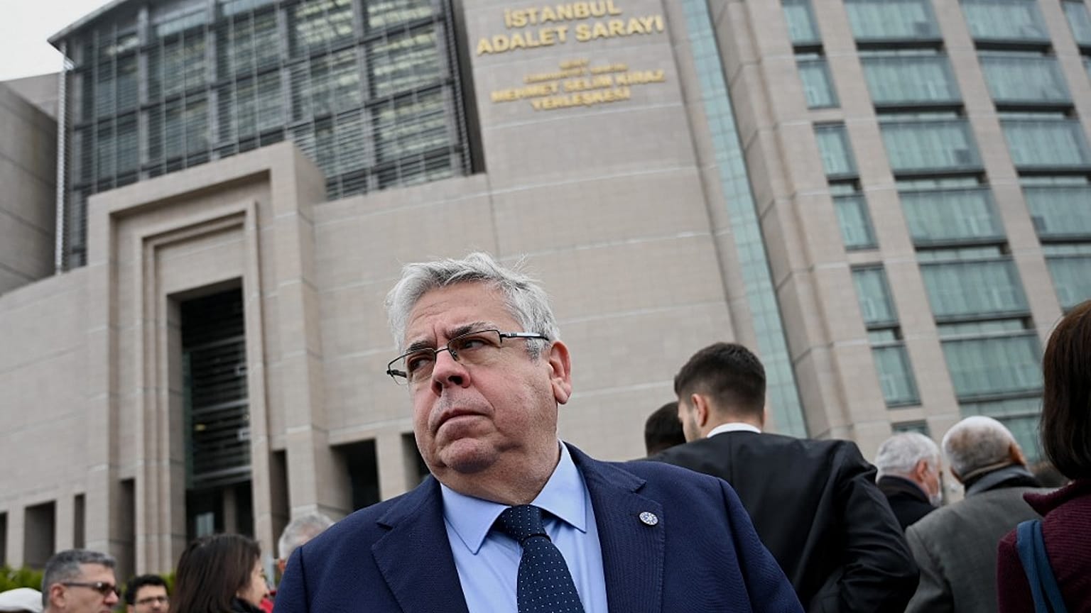 Avrupa Parlamentosu Türkiye Daimi Raportörü Nacho Sánchez Amor (arşiv)