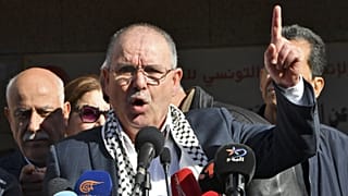الأمين العام للاتحاد نور الدين الطبوبي