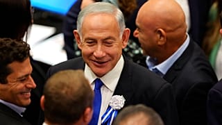 Benjamín Netanyahu