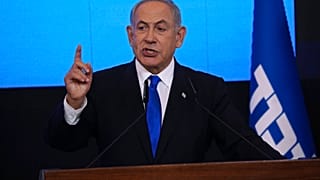 İsrail Başbakan Benyamin Netenyahu