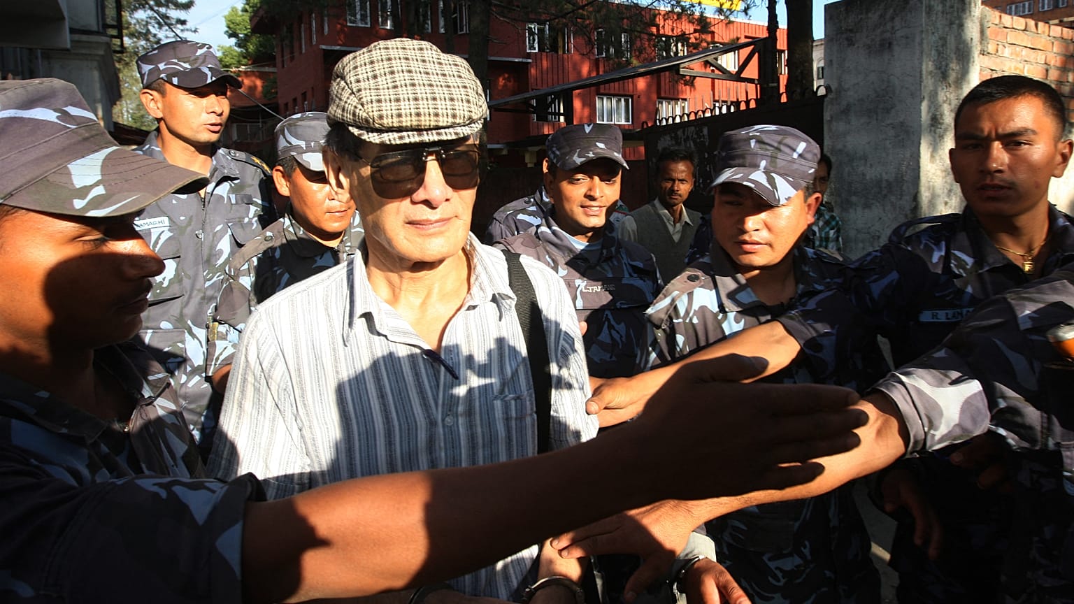 Charles Sobhraj