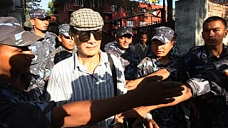 Charles Sobhraj