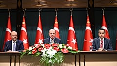 Cumhurbaşkanı Erdoğan, 2023 yılı için asgari ücret rakamını açıkladı