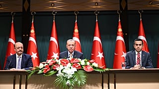 Cumhurbaşkanı Erdoğan, 2023 yılı için asgari ücret rakamını açıkladı