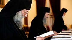 Ιερά Σύνοδος Κύπρου, φωτογραφία Αρχείου