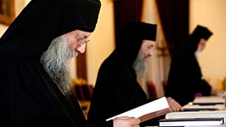 Ιερά Σύνοδος Κύπρου, φωτογραφία Αρχείου
