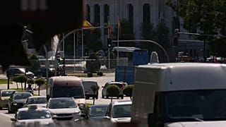 Madrid supera los niveles de contaminación legalmente establecidos en la Uni´çon Europea