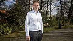 Michiel van Hulten, directeur de Transparency International UE