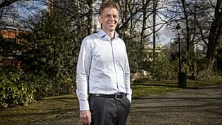 Michiel van Hulten, directeur de Transparency International UE
