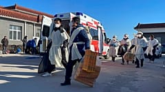 Ραγδαία αύξηση των κρουσμάτων κορονοϊού στην Κίνα