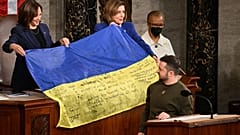 Slenskyj im US-Kongress 