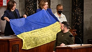 Zelenskiy ABD kongresine hitap etti