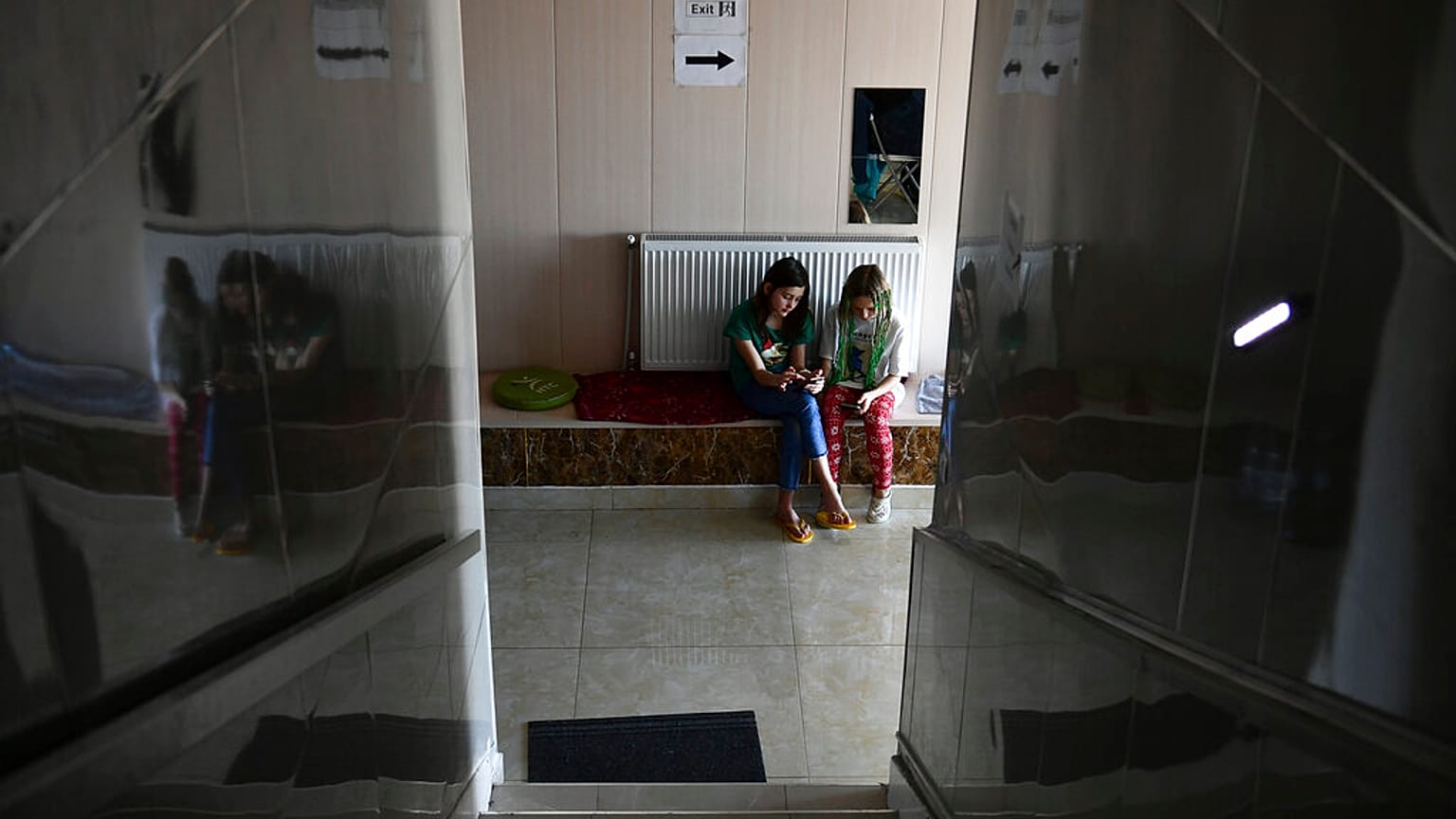 The largest refugee centre in Budapest is seeking donations to keep operating past winter