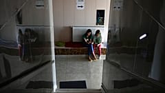 The largest refugee centre in Budapest is seeking donations to keep operating past winter