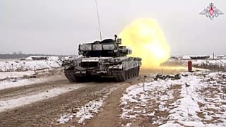 Exercício militar conjunto entre Bielorrússia e Rússia