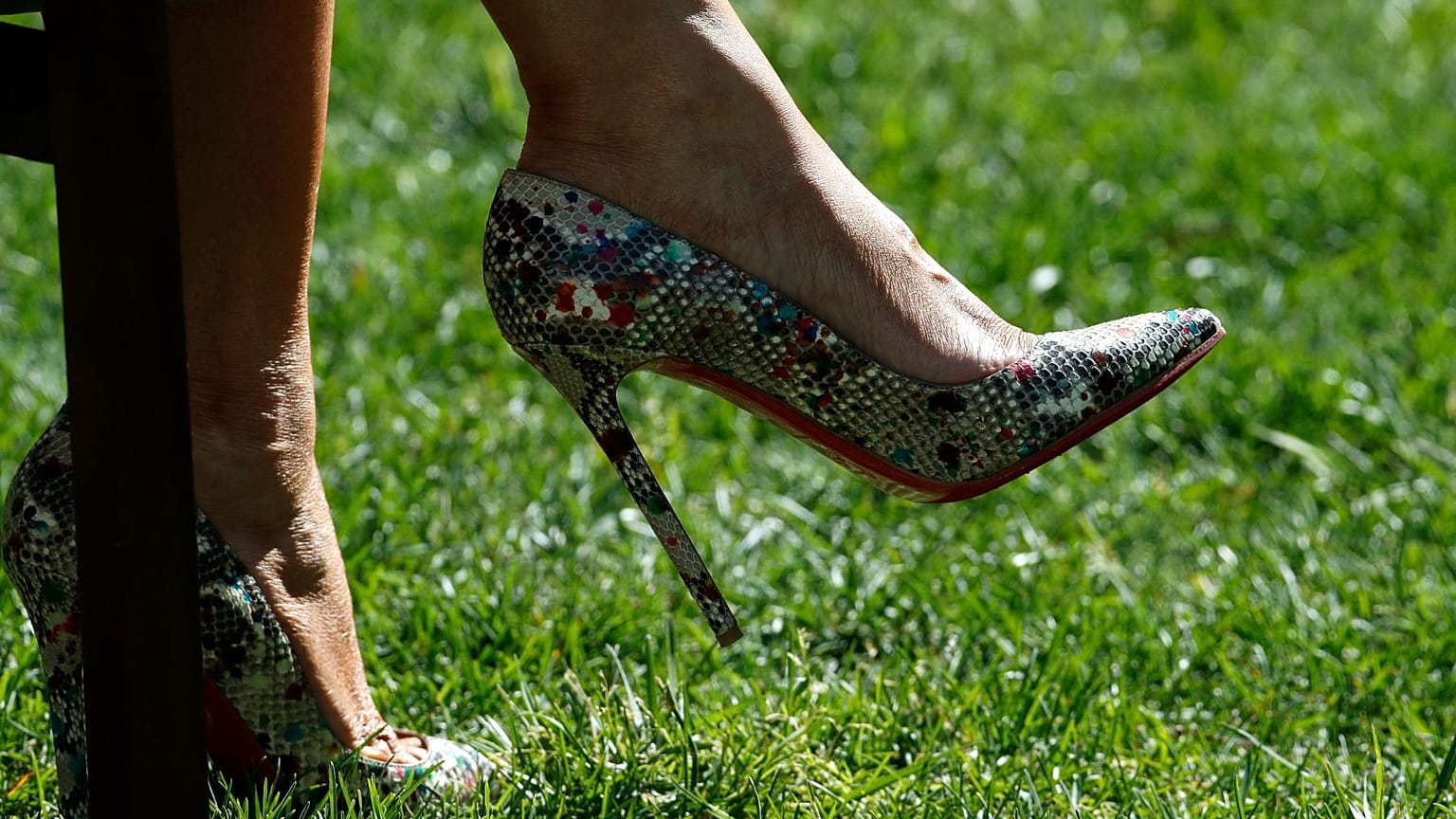 Louboutin originally raised their case against Amazon in 2019