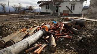 Στεπανακέργ, Ναγκόρνο Καραμπάχ