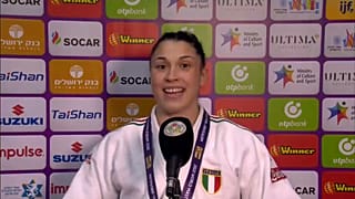 Alice Bellandi post match press conference
