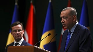 İsveç Radyosu: Türkiye, İsveç'ten sınır dışı etmesini istediği kişi sayısını yükseltti