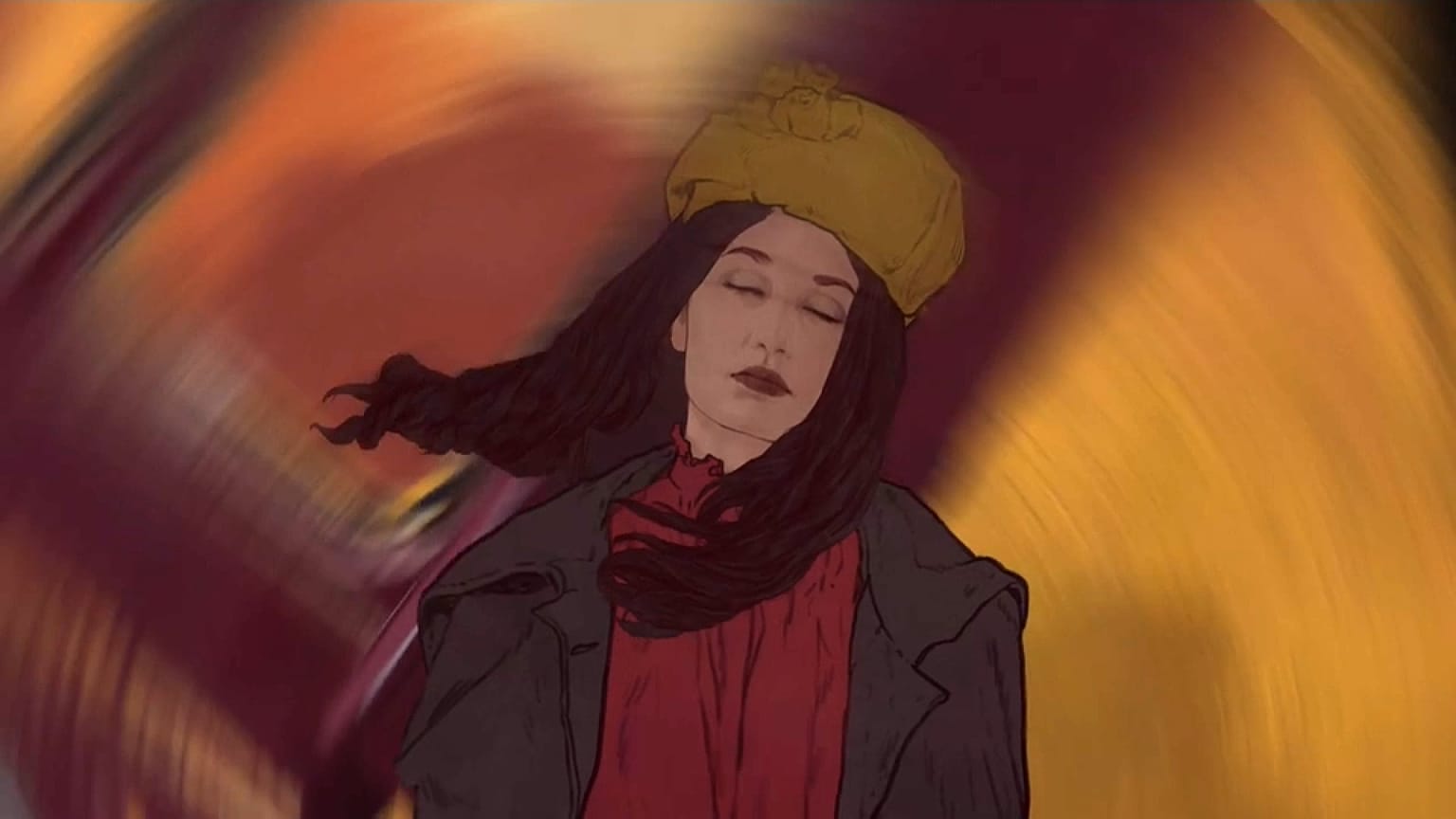 "Aurora's Sunrise", Inna Sahakyan