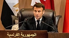 Fransa Cumhurbaşkanı Emmanuel Macron