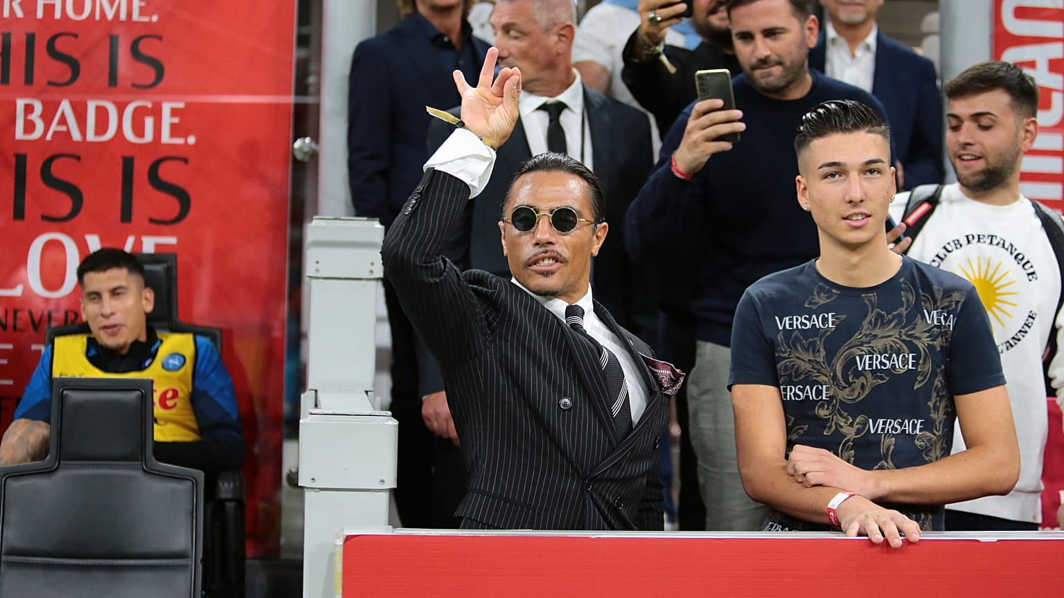 Nusret Gökçe, FIFA Dünya Kupası final maçında