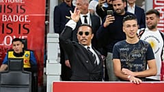Nusret Gökçe, FIFA Dünya Kupası final maçında