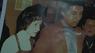 Los padres del hombre identificado