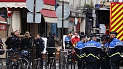 La fusillade a eu lieu dans le Xè arrondissement de Paris, à proximité d'un centre culturel Kurde. 