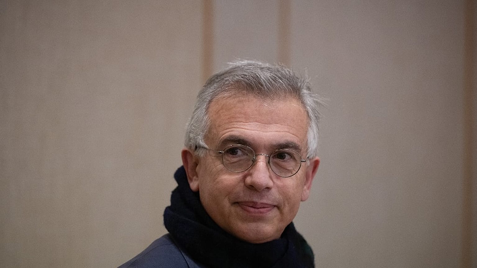 Eski  Frankfurt Belediye Başkanı Peter Feldmann