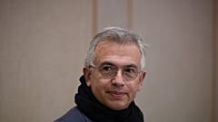 Eski  Frankfurt Belediye Başkanı Peter Feldmann