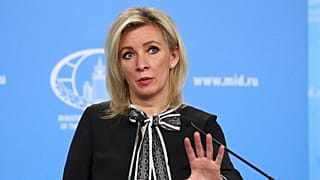 Rus Dışişleri Bakanlığı Sözcüsü Zakharova