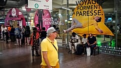 Απεργία στους γαλλικούς σιδηρόδρομους