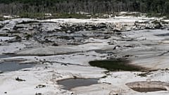 A venezuelai nemzeti park 
