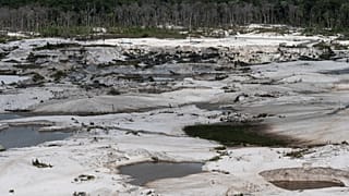 A venezuelai nemzeti park