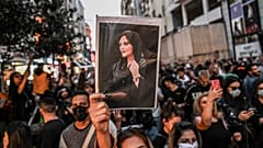 Dünya genelinde Mahsa Amini için destek gösterileri yapıldı