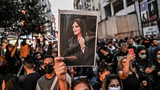 Dünya genelinde Mahsa Amini için destek gösterileri yapıldı