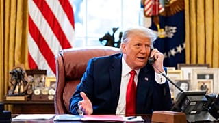 Eski ABD Başkanı Donald Trump