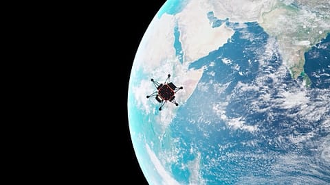Private lunar mission by Intuitive Machines