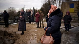 Κηδεία 33χρονου στρατιώτη στην Μπούτσα