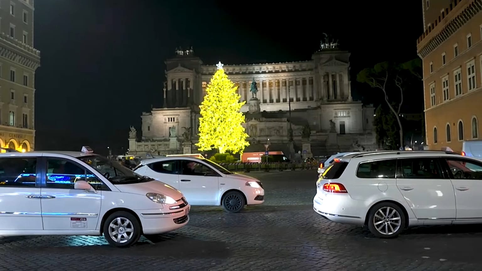 Roma di sera