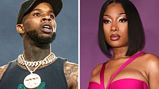 Tory Lanez and Megan Thee Stallion
